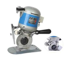 Portable Electric Round Knife Electric Cutting Cloth Tie Cutting Machine