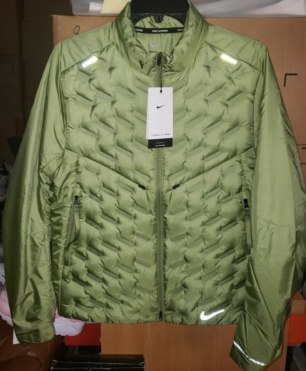 $250 Nike Therma-Fit ADV Repel Down Running Jacket Menu0026#039;s Size S DD5667  326 NEW | eBay