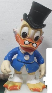 peluche zio paperone