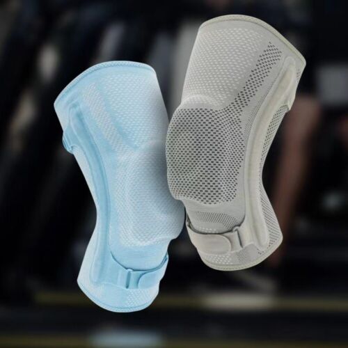 Cappello elastico ginocchia gel di silice ginocchia intere ginocchia maniche sport - Foto 1 di 15