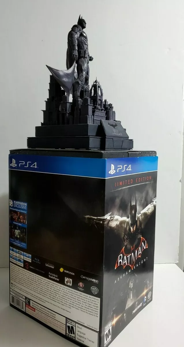 Batman Arkham Knight PS4 for Sale in Murrieta, CA - OfferUp