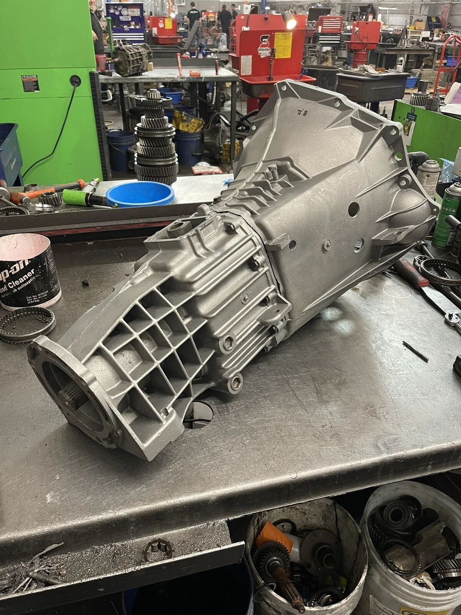 Nv3500 Transmission Complete Speed The 1947 Present, 46 OFF