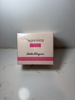 Salvatore Ferragamo Signorina In Fiore 1.0 oz EDT spray women perfume NIB