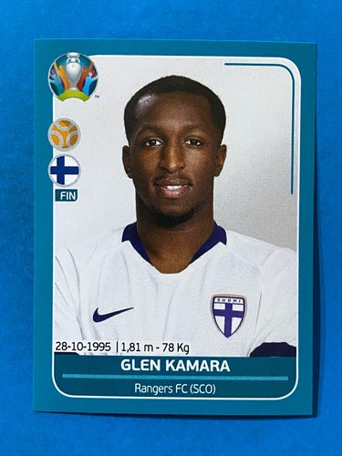 Figurine Panini UEFA Euro 2020 Preview a Scelta da FIN1 a POL28 - Imagen 21 de 169