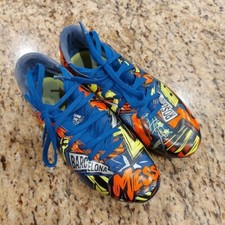 Adidas Nemeziz Messi 19.3 FG M Soccer Cleats Size 4 1/2 SGC 753002 Rare
