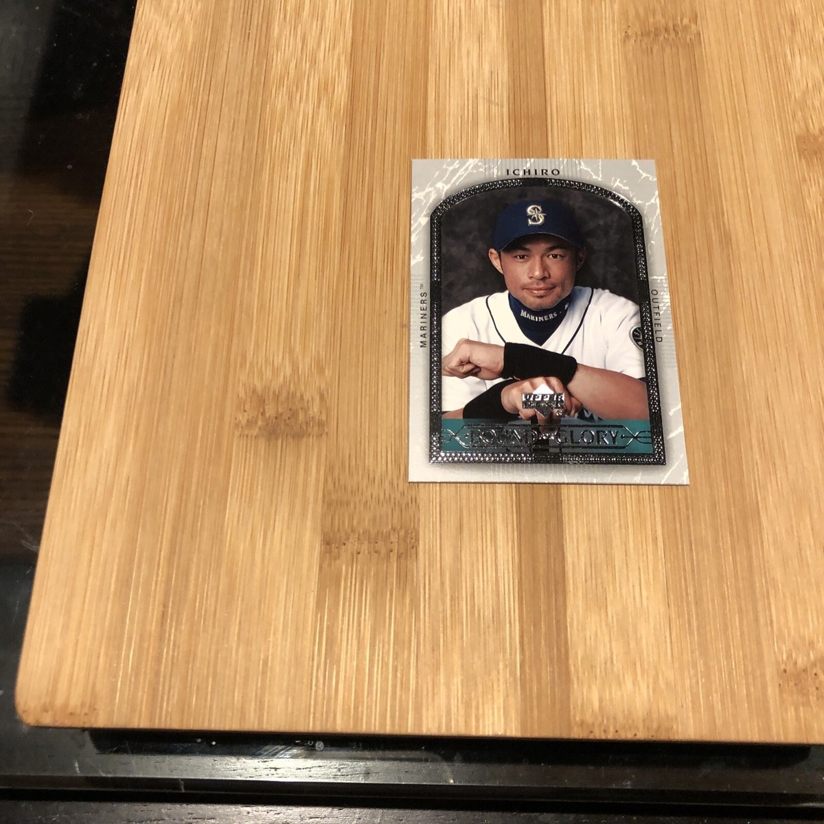 Ichiro　⑤ 2005 Upper Deck Bound For Glory # 456 Ichiro Nm/Mt | eBay