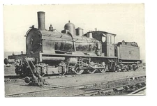 LOCOMOTIVE TRAIN MACHINE CONDITION 230 - 907