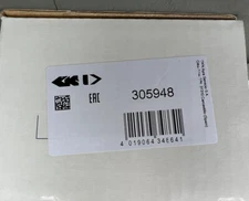 GKN LOEBRO Axle Shaft Assembly 31607618680 / 305948 w/Bolt 31206795249