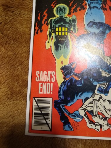THE MICRONAUTS #11/ WHITMAN VARIANT/ BRONZE AGE MARVEL COMICS 1979 Time Traveler - Picture 8 of 16