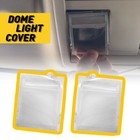 2pcs Interior L+R Clear Dome Overhead Light Cover For 2005-2008 Dodge Magnum (For: 2010 Charger)