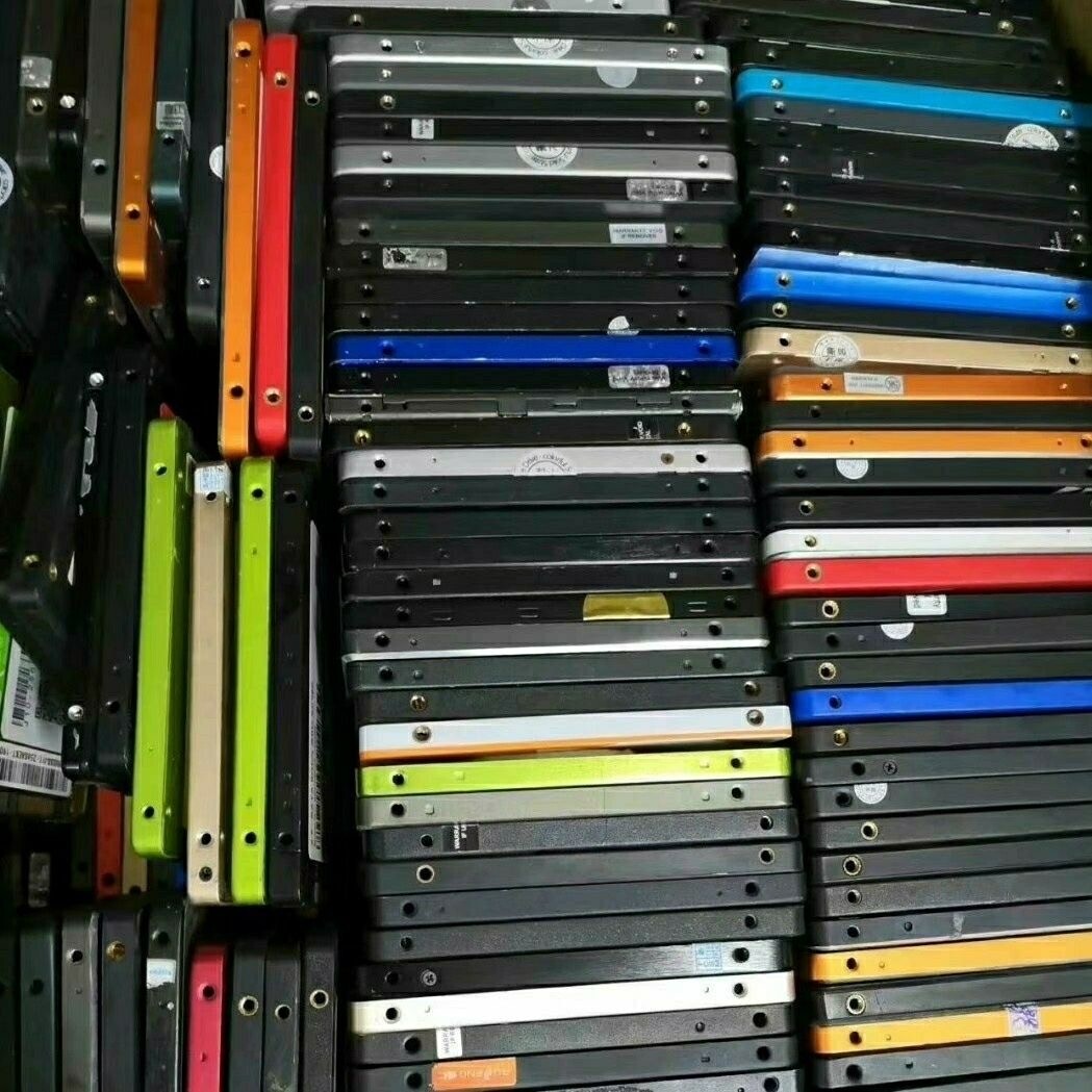 Used SSD Solid State Drive 120GB 128gb 240GB 256GB 480GB 512GB