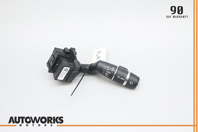 16-21 Jaguar XF XE X260 Windshield Washer Wiper Control Switch Stalk OEM