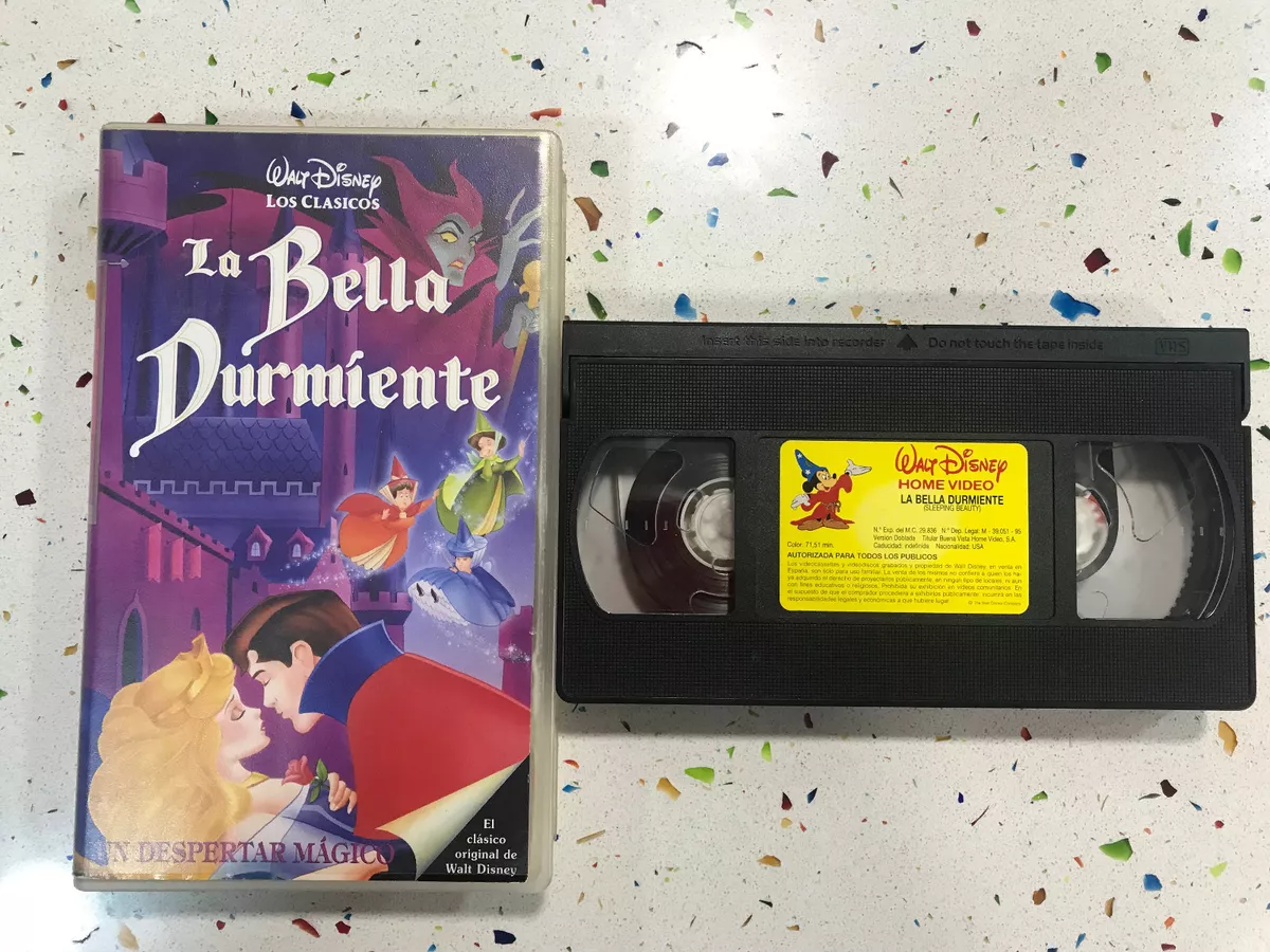 Walt disney vhs best sale collectors