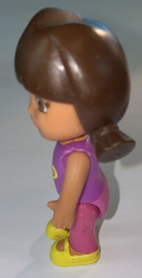 2012 Mattel Fisher Price Dora The Explorer Playtime Together Toy