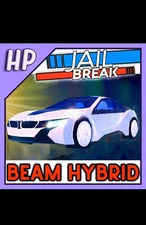 BEAM HYBRID Roblox Jailbreak 💎CLEAN • FAST DELIVERY⚡