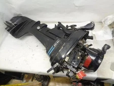 MERCURY MARINE 7.5 HP OUTBOARD MOTOR FOR PARTS I1