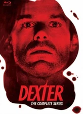 DEXTER THE COMPLETE TV SERIES New Sealed DVD Seasons 1 2 3 4 5 6 7 8