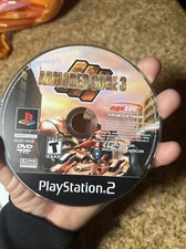 Armored Core 3 (Sony PlayStation 2/PS2, 2002) Disc Only