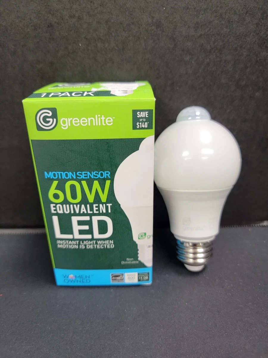 Greenlite 9w led deals