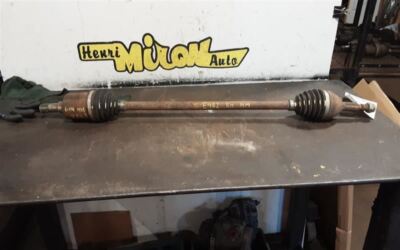 Passenger Axle Shaft Front Axle Manual Transmission Fits 05-10 COBALT 85842
