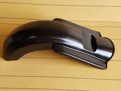 6'' EXTENDED REAR FENDER FOR ALL HARLEY DAVIDSON TOURINGMODELS 2014-2017