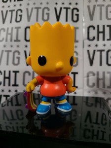 bart simpson funko pop