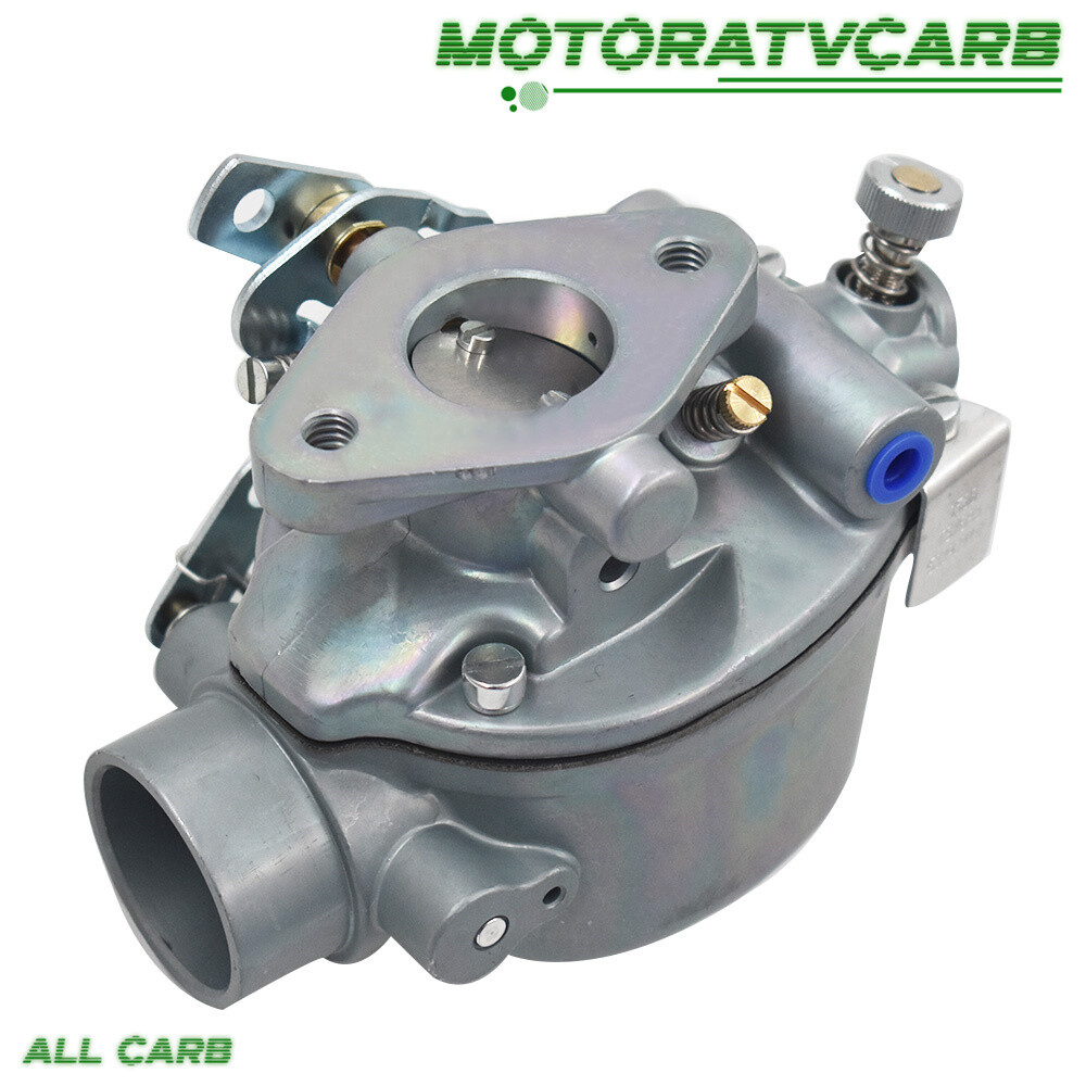 ApplianPar Carburatore Per Massey Ferguson TO35 35 40 50 F40 135 150 202 204 Harris Tractor Marvel Schebler TSX605 TSX683 TSX882 533969M91 181532M91 18332M91 576M9 1 194065M91 - Foto 6