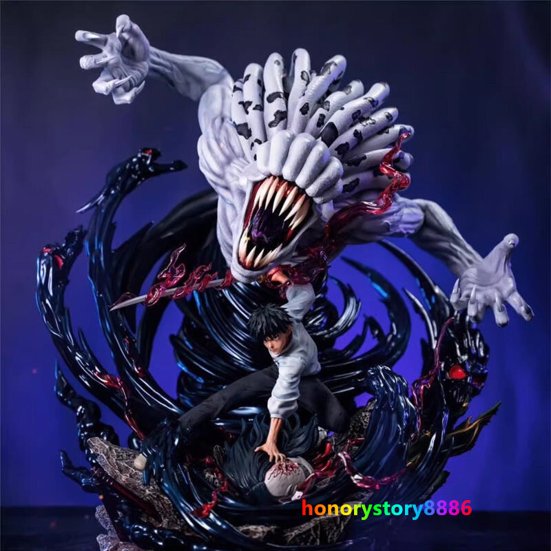 Jujutsu Kaisen Okkotsu Yuta Action Figure Model 31cm Statue Dakon