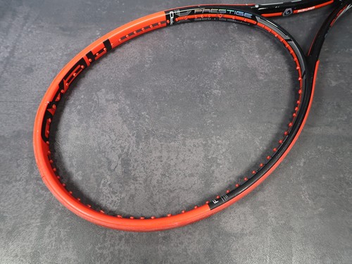 Head - Prestige PRO Graphene - L4 - 4 1/2 - Midplus - 630 cm² - 98 SQ - Tennis - Picture 15 of 21