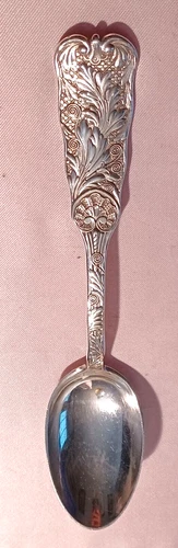 St. Cloud by Gorham Sterling Dessert/ Oval Soup Spoon(s)- 7"
