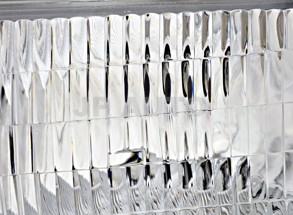 Juego de faros halógenos para Chevrolet Blazer S10 1998-2004 Foto 3 de 4