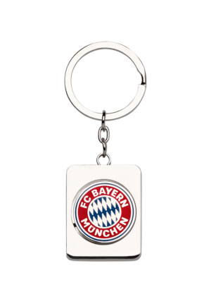 Original FCB FC Bayern München Schlüsselanhänger Chip (Art.-Nr. 29562)