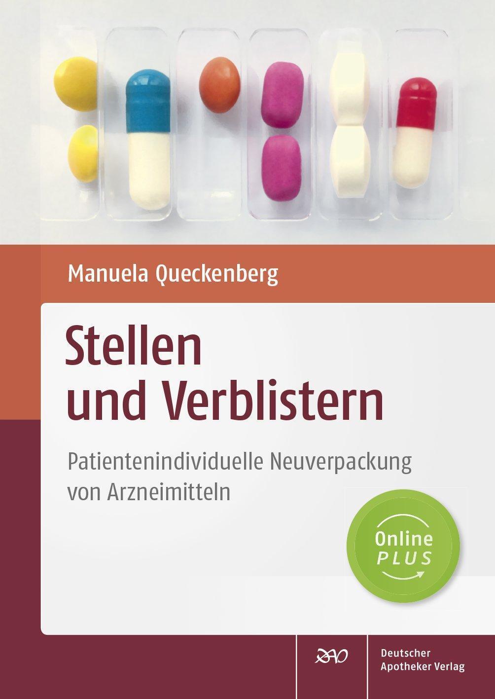 Thumbnail - Stellen Und Verblistern | Patientenindividuelle Neuverpackung Von
