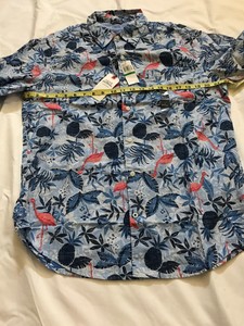 izod pineapple shirt
