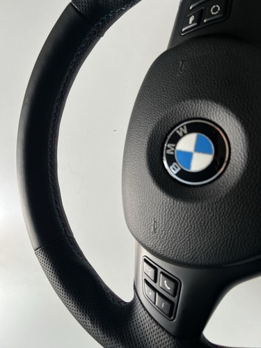 BMW M Sport Lederlenkrad NEU mit Airbag für E87/E88/E90/E91 – Original - Bild 3 von 12