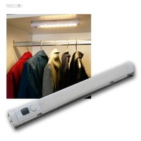 3Er Set Led Unterbauleuchte Mi Bewegungsmelder Lichtleiste Warmweiß Leiste Pir