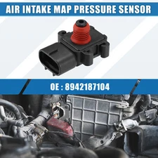 Air Intake MAP Pressure Sensor No.8942187104 Replace for Toyota for Daihatsu