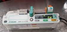 TERUMO TE-331 SYRINGE PUMP