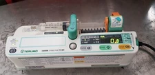 TERUMO TE-331 SYRINGE PUMP