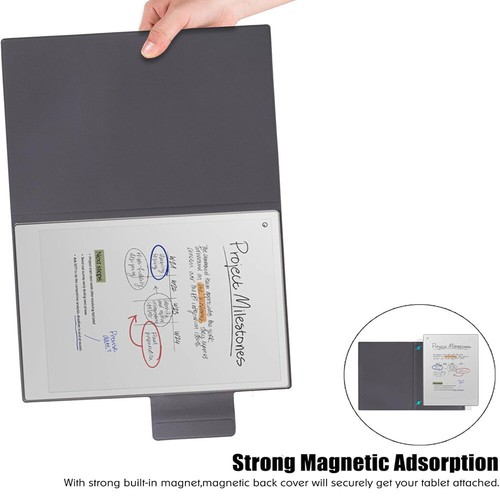 For reMarkable Paper Pro 11.8-inch 2024 Magnetic Protective Sleeve - Photo 10/15