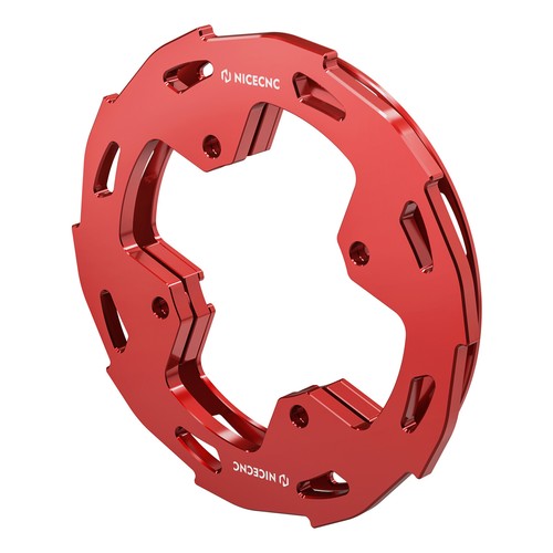 NICECNC Rear Wheel Sprocket Guard Protector For Honda TRX450R TRX450ER 2006-2014 - Picture 8 of 11