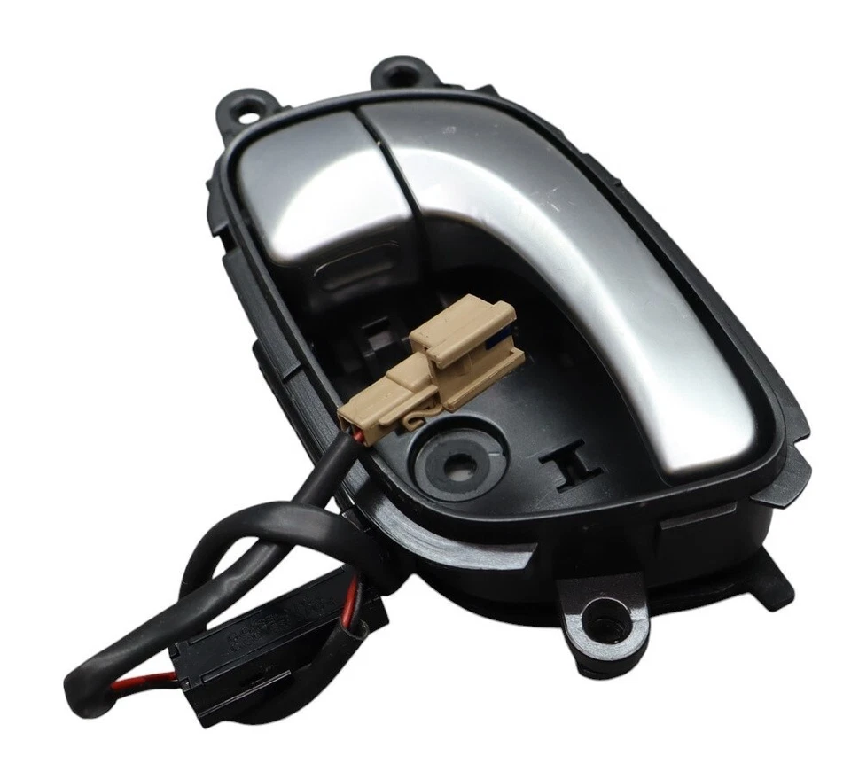 11-13 Hyundai Equus Front Right Passenger Side Interior Door Handle Oem - Image 4 of 4