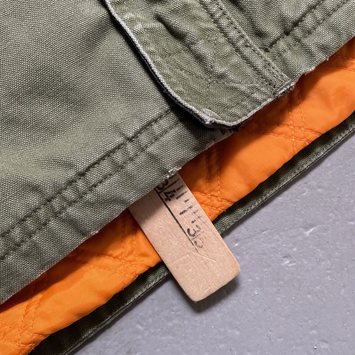 Vintage Nike ACG 1995 Quilted Military Style Field Tactical Vintage Nike ACG 1995 Quilted Military Style Field Tactical
