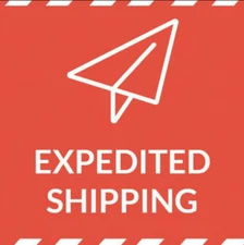 Expedited and Overnight Shipping Add on Service