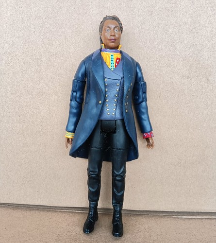 doctor who the fugitive 1st 3th 8th Doctor SENSORITE DALEK Movellan Warrior 5" - Imagen 41 de 194