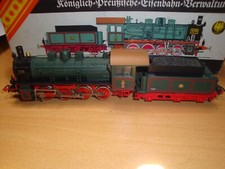 PIKO N. 5/6330 LOCOMOTIVA CON TENDER 1881 SCALA H0