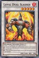 Laval Dual Slasher PHSW-DE092 Yu-Gi-Oh Karte 1. Auflage Neu