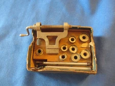 Watchmaker Estate Set of KENDRICK & DAVIS K&D Watch Mainspring Winders #125A