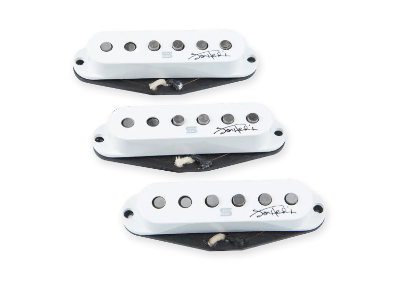 Набор звукоснимателей Seymour Duncan Jimi Hendrix Signature Strat, белый