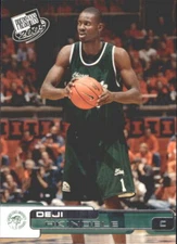 2005 Press Pass Basketball "Main Set" Base Cards #1 to #45